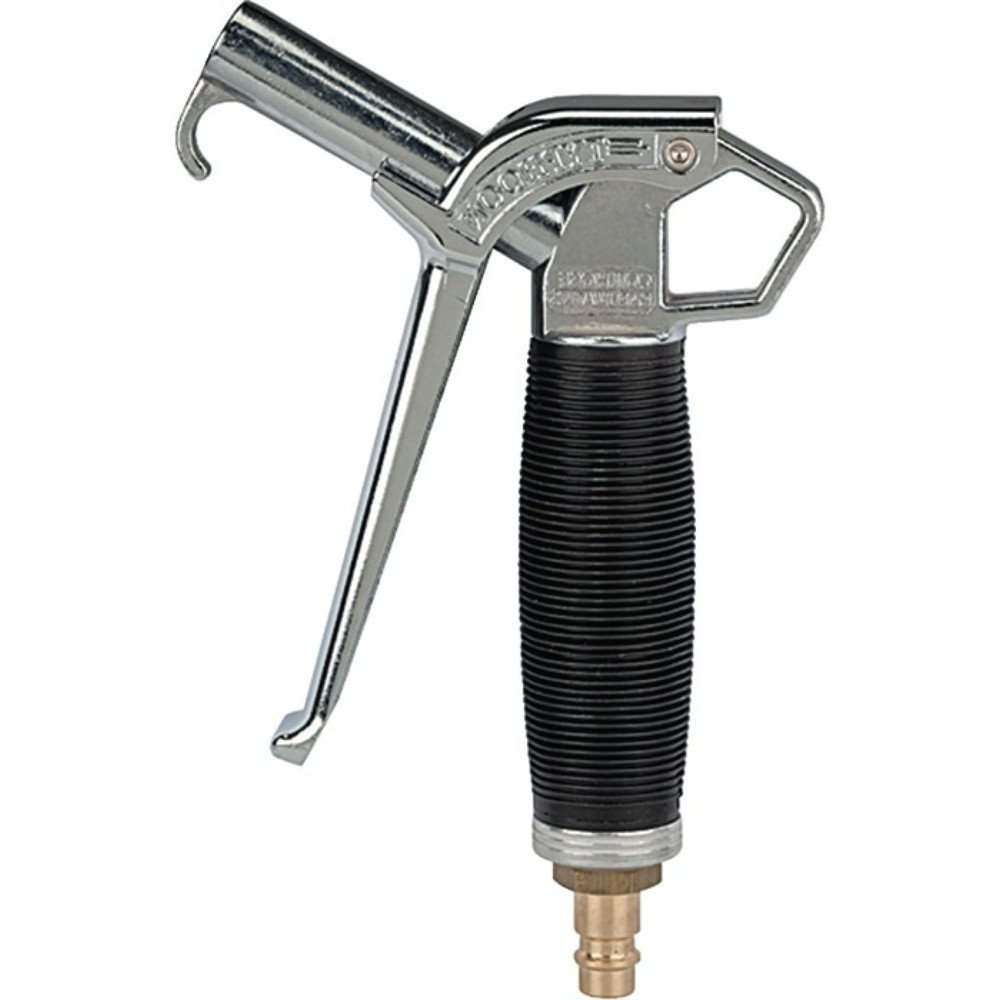 Illustration du produit: Pistolet de soufflage haute performance Typhoon manchon LW 6 avec buse standard