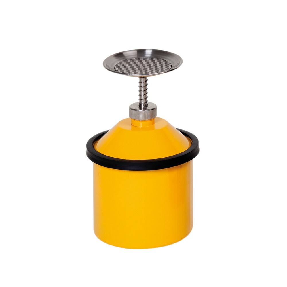 Produktabbildung Nr. 1: Sparanfeuchter, Stahl, 2,5 l