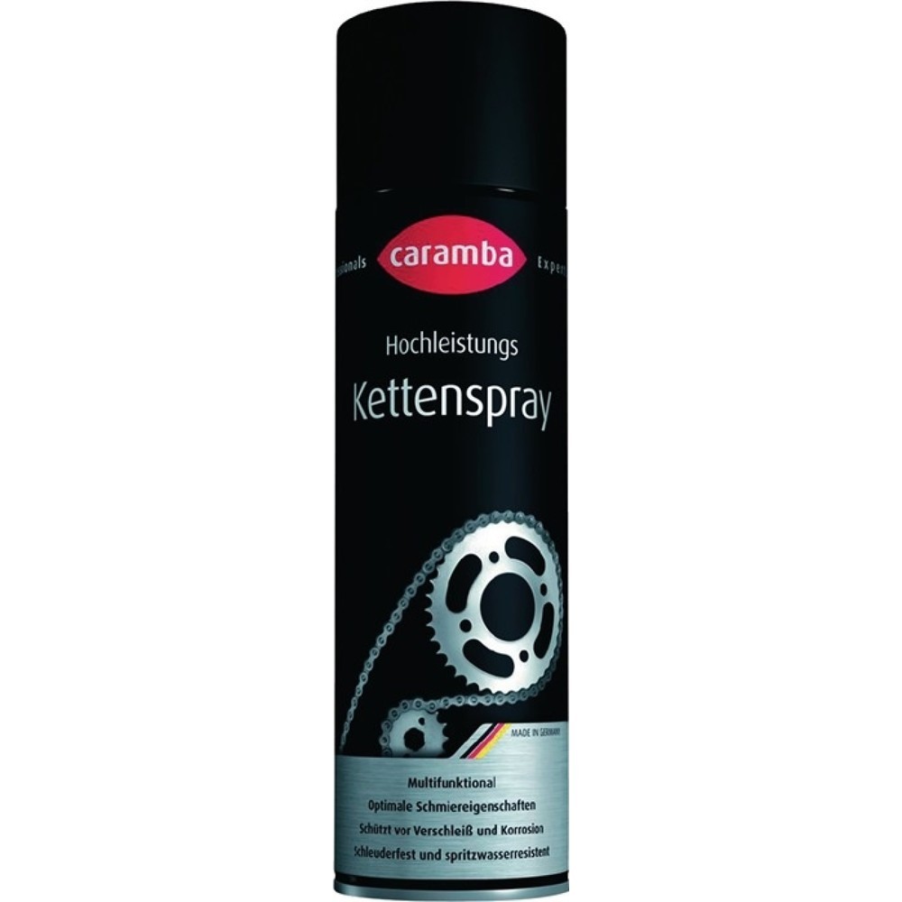 Illustration du produit: Spray à chaîne hautes performances 500 ml incolore bombe aérosol CARAMBA