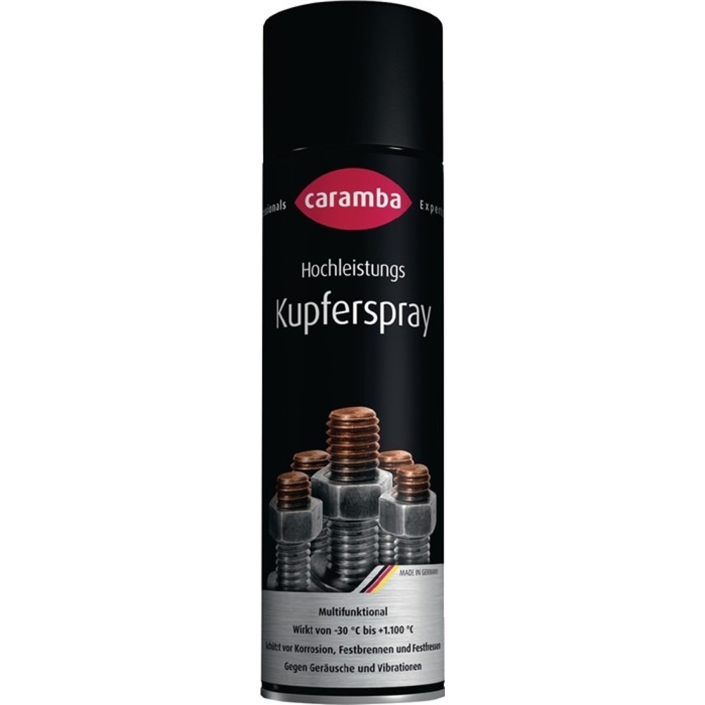 Illustration du produit: Caramba haut. Vaporisateur 500 ml de cuivre