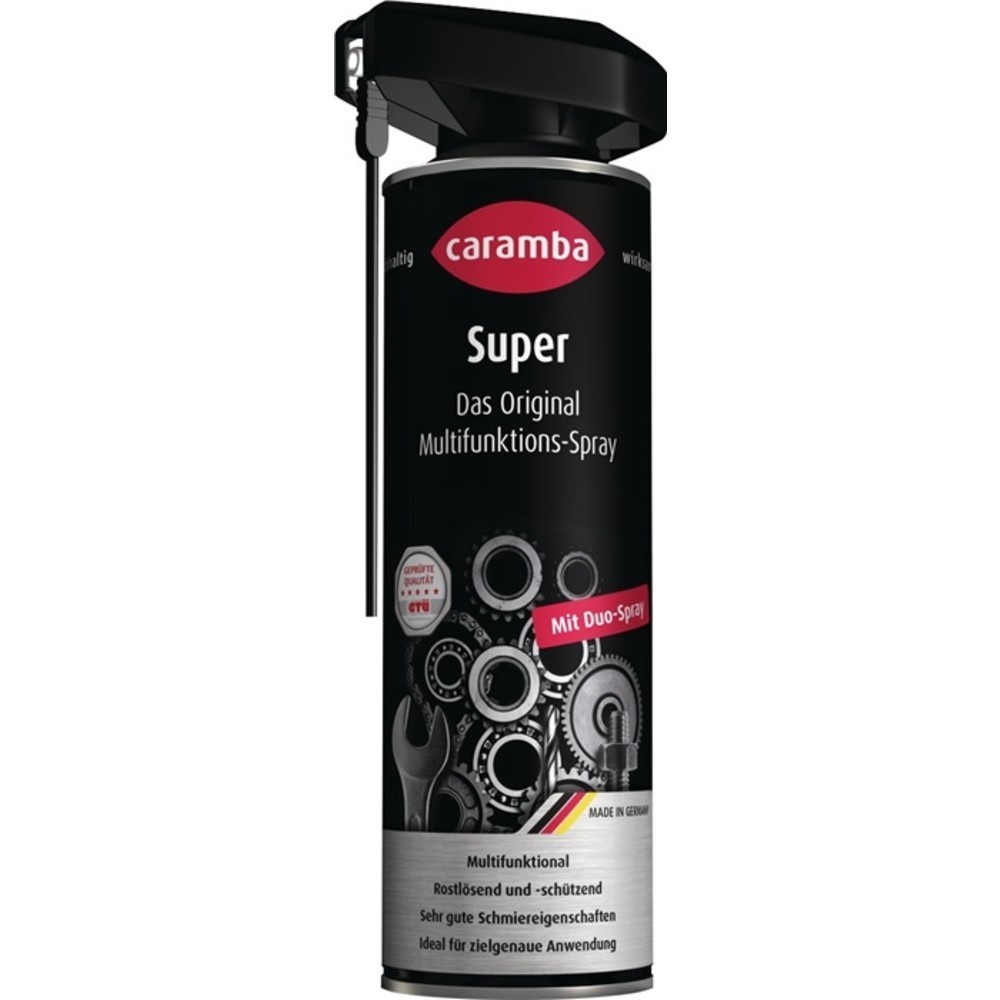 Produktabbildung Nr. 2: Huile multifonction Caramba Super 500 ml Vaporisateur Duo