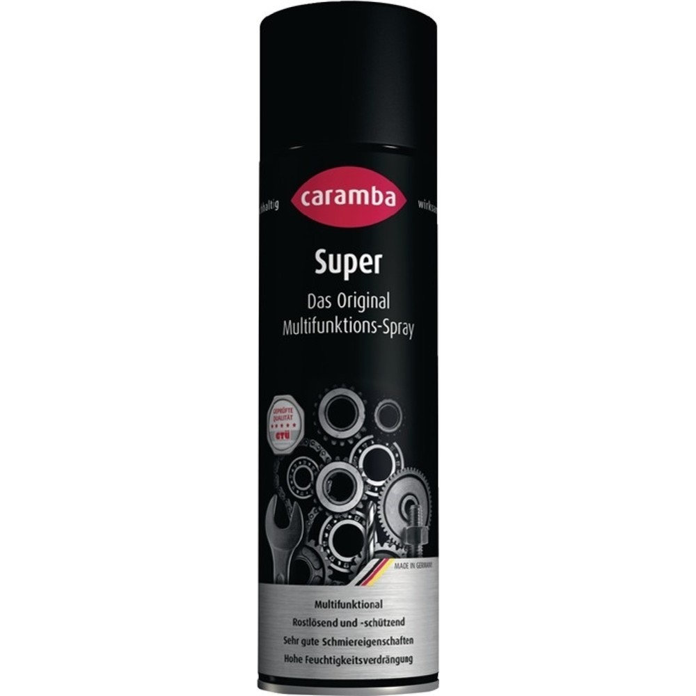 Illustration du produit: Huile multifonction Caramba Super 500 ml Vaporisateur Duo
