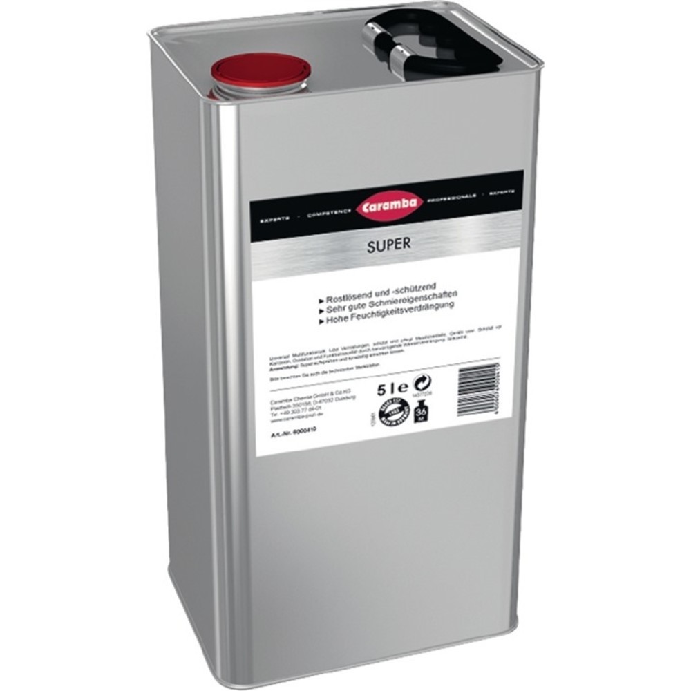 Produktabbildung Nr. 2: Spray multifonctions Super 5 l bidon CARAMBA