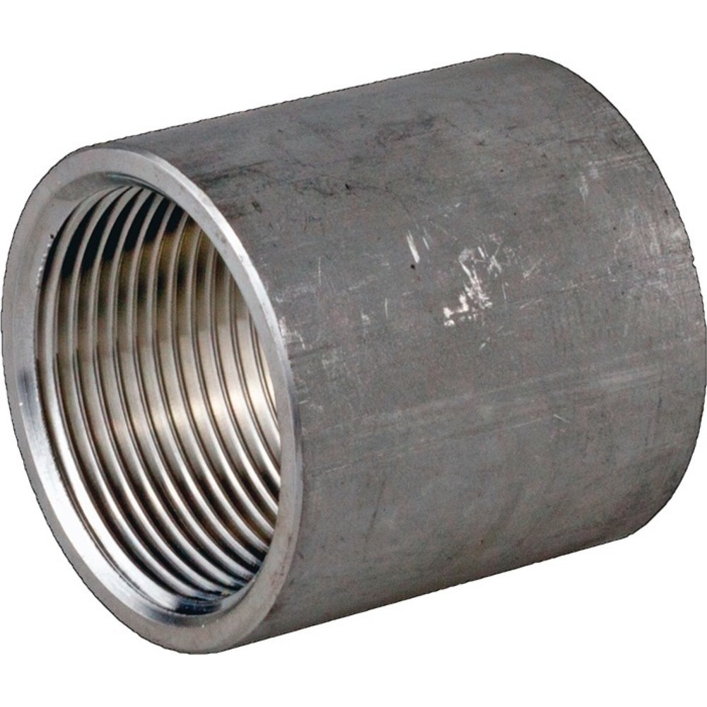 Illustration du produit: SPRINGER Muffe EN 10241, DN 15 mm, NPS 1/2 ″