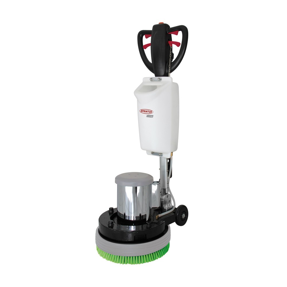 Produktabbildung: SPRiNTUS Einscheibenmaschine HERCULES
