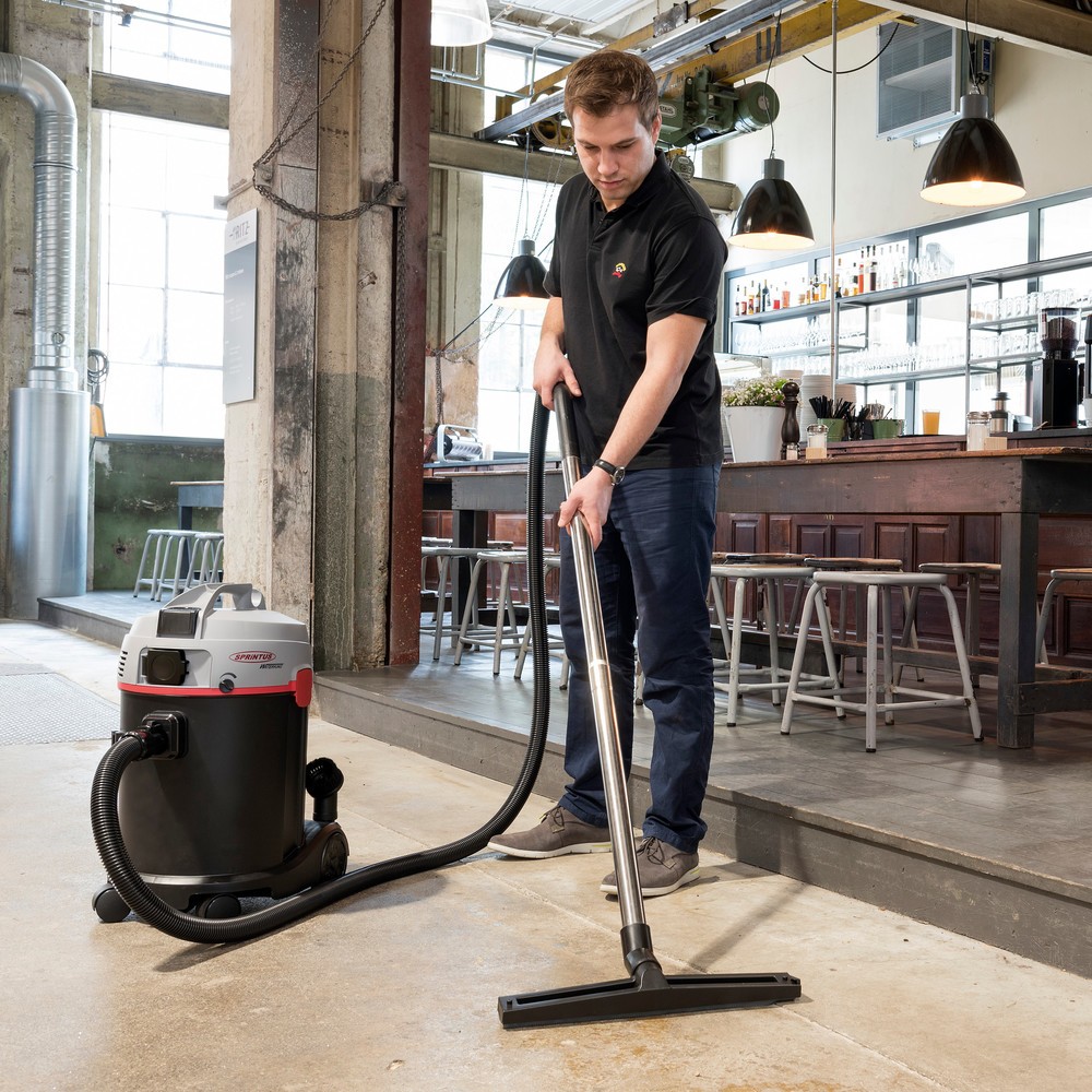Produktabbildung Nr. 5: SPRiNTUS Nass-/Trockensauger WATERKING, 1.300 W, 30 l