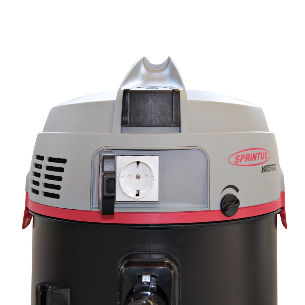 Produktabbildung Nr. 2: SPRiNTUS Nass-/Trockensauger WATERKING, 1.300 W, 30 l