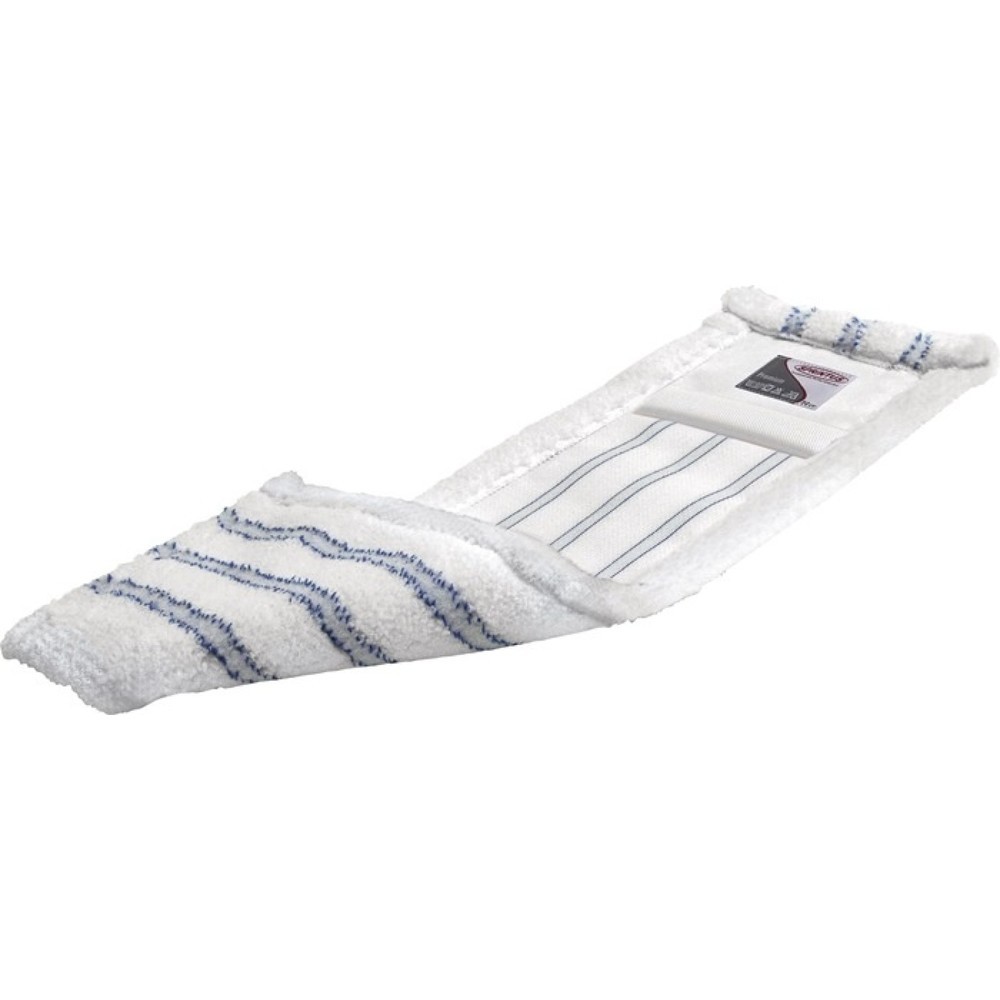 Illustration du produit: Serpillière SPRiNTUS, l 400 mm, avec microfibre à insert, blanc/bleu