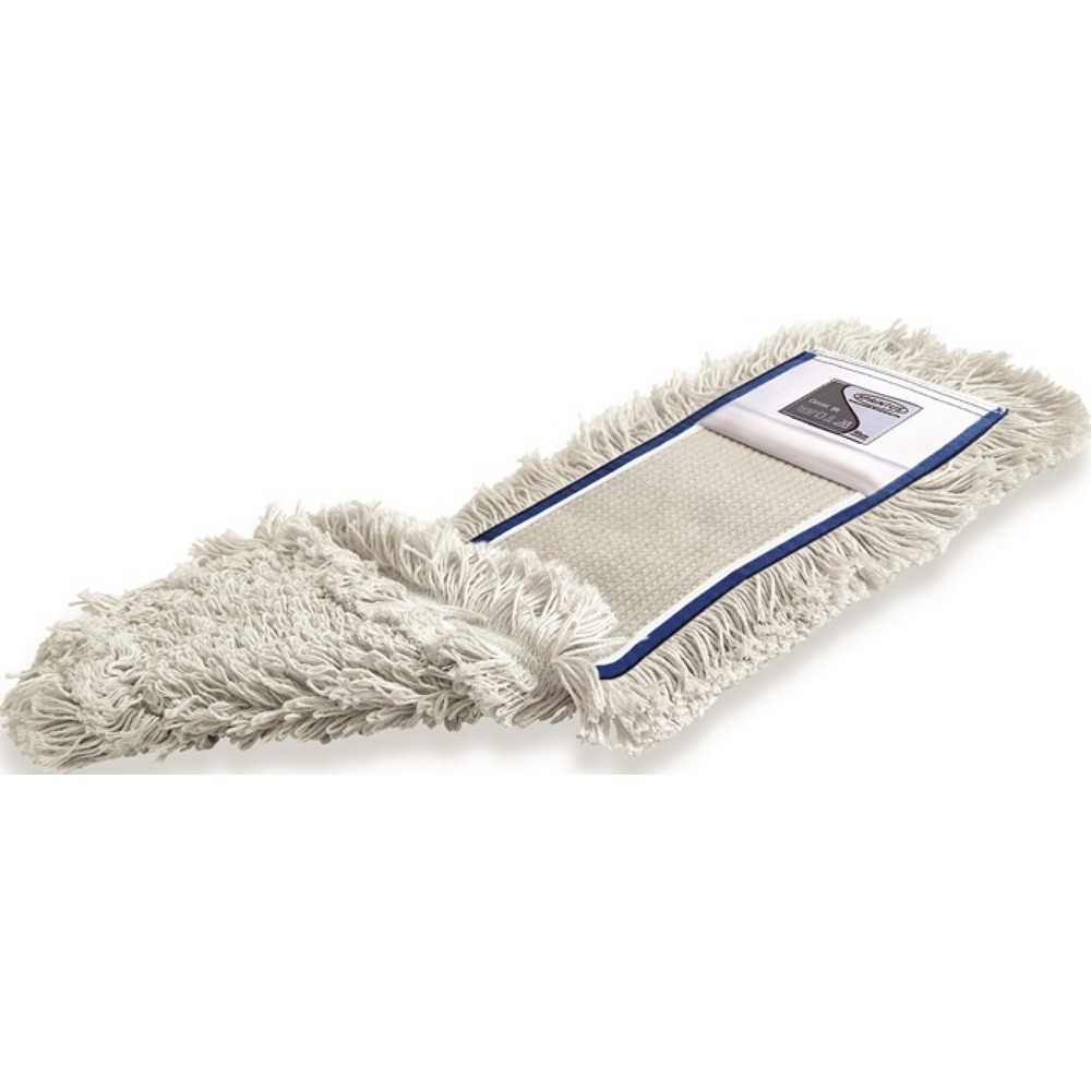 Illustration du produit: Serpillière SPRiNTUS, l 400 mm, avec inserts, coton/polyester