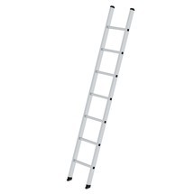 Munk Sprossen-Anlegeleiter ohne Traverse