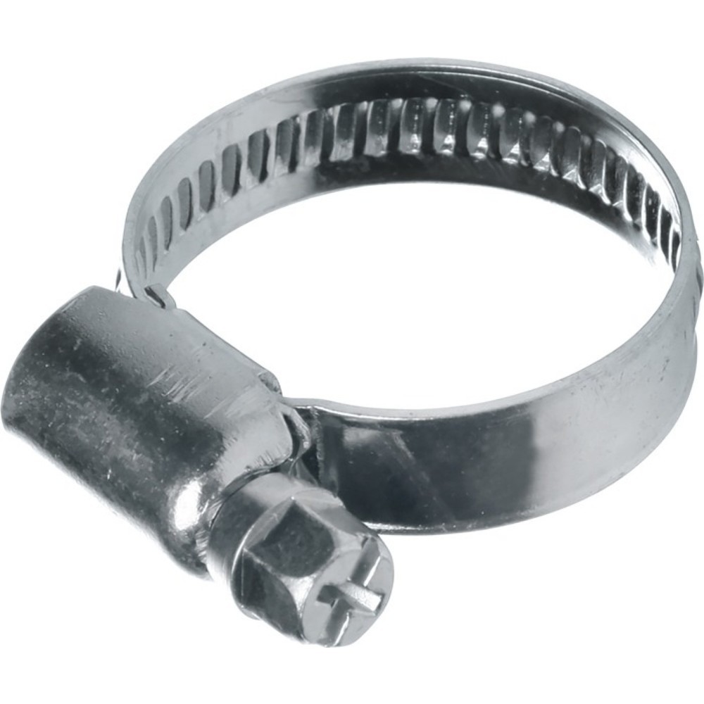 Illustration du produit: SST Schlauchschelle, W1, 32-50 mm, Krt., 9 mm
