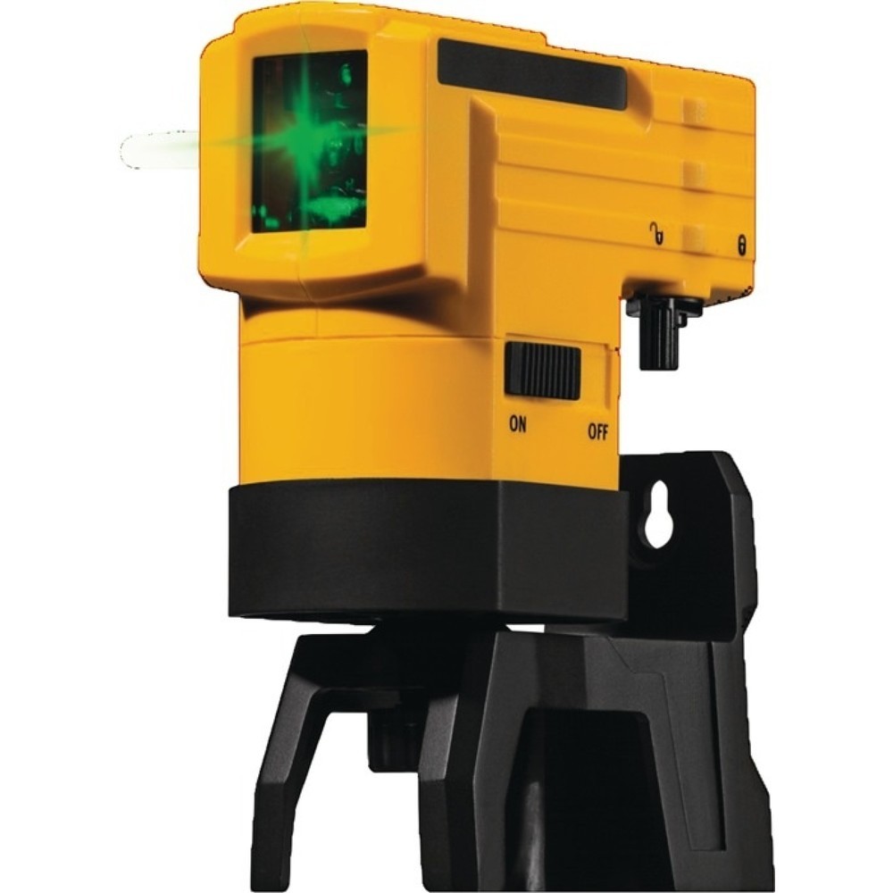 Produktabbildung: STABILA Kreuzlinienlaser LAX 50 G 30m ± 0,5 mm/m