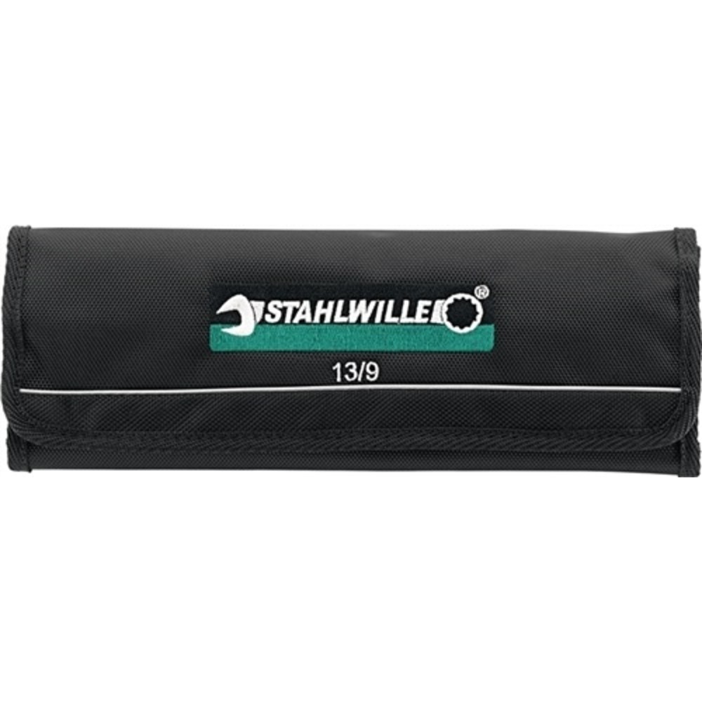 Produktabbildung Nr. 2: Ringmaulschlüssel-Satz 13/9 9-tlg.SW 9-22mm Form A CR-A-STA STAHLWILLE