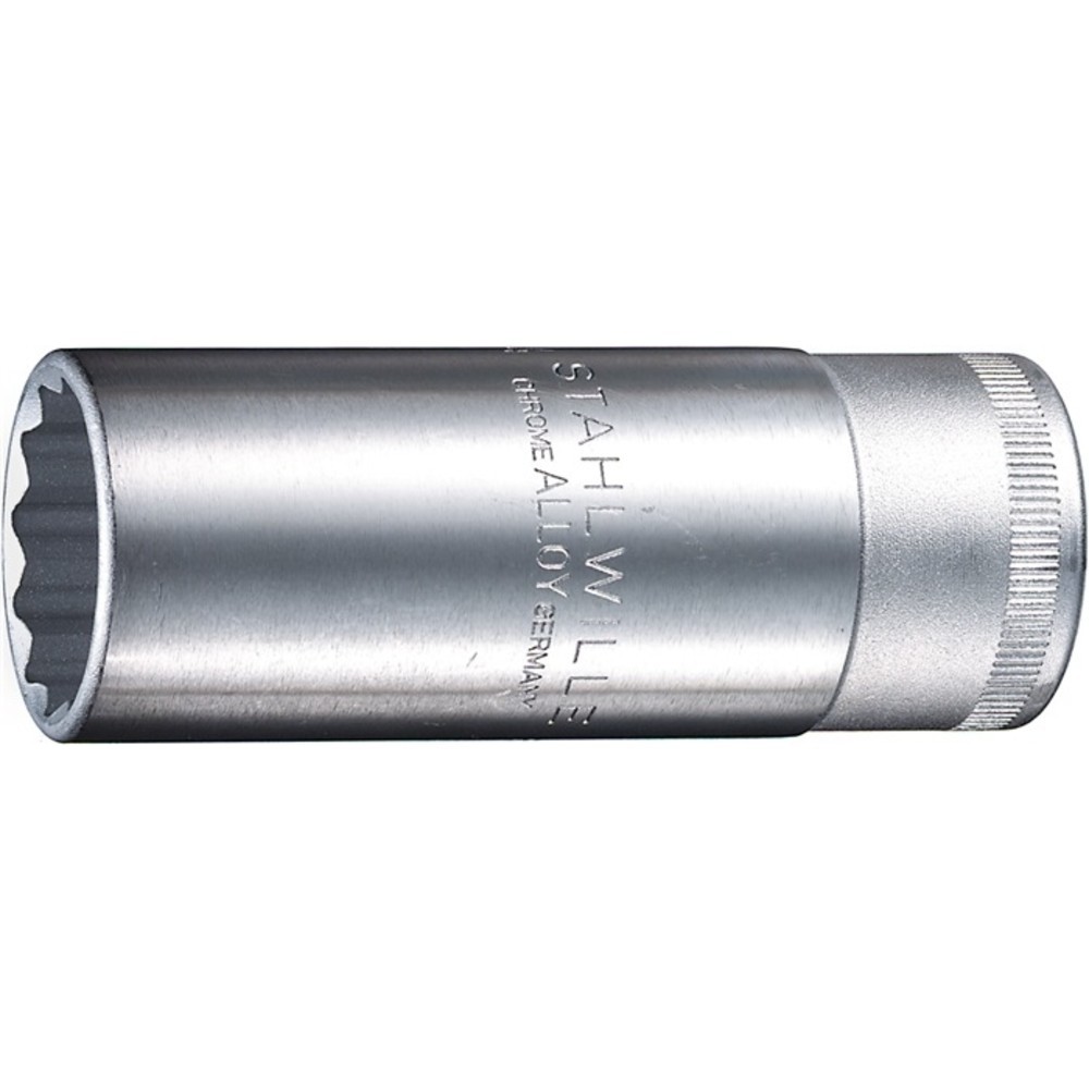 Produktabbildung Nr. 2: Steckschlüsseleinsatz 51 für Zündkerzen 1/2 ″ SW 20,8 mm