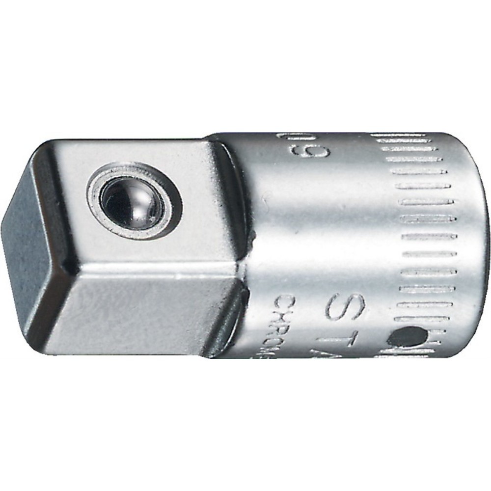 Produktabbildung: STAHLWILLE Vergrösserungsstück 409 Antr.1/4 Zoll Abtrieb 3/8 Zoll L.25mm