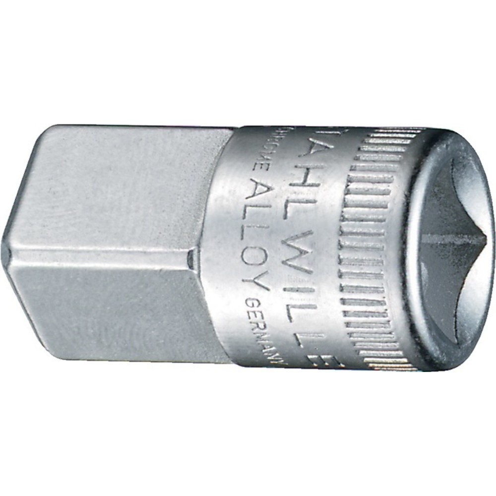 Produktabbildung: STAHLWILLE Vergrösserungsstück 432 Antr.3/8 Zoll Abtrieb 1/2 Zoll L.35mm