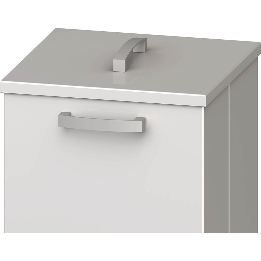 Produktabbildung Nr. 2: Stalgast Abfallbehälter, 350x350x680 mm, verschweißt