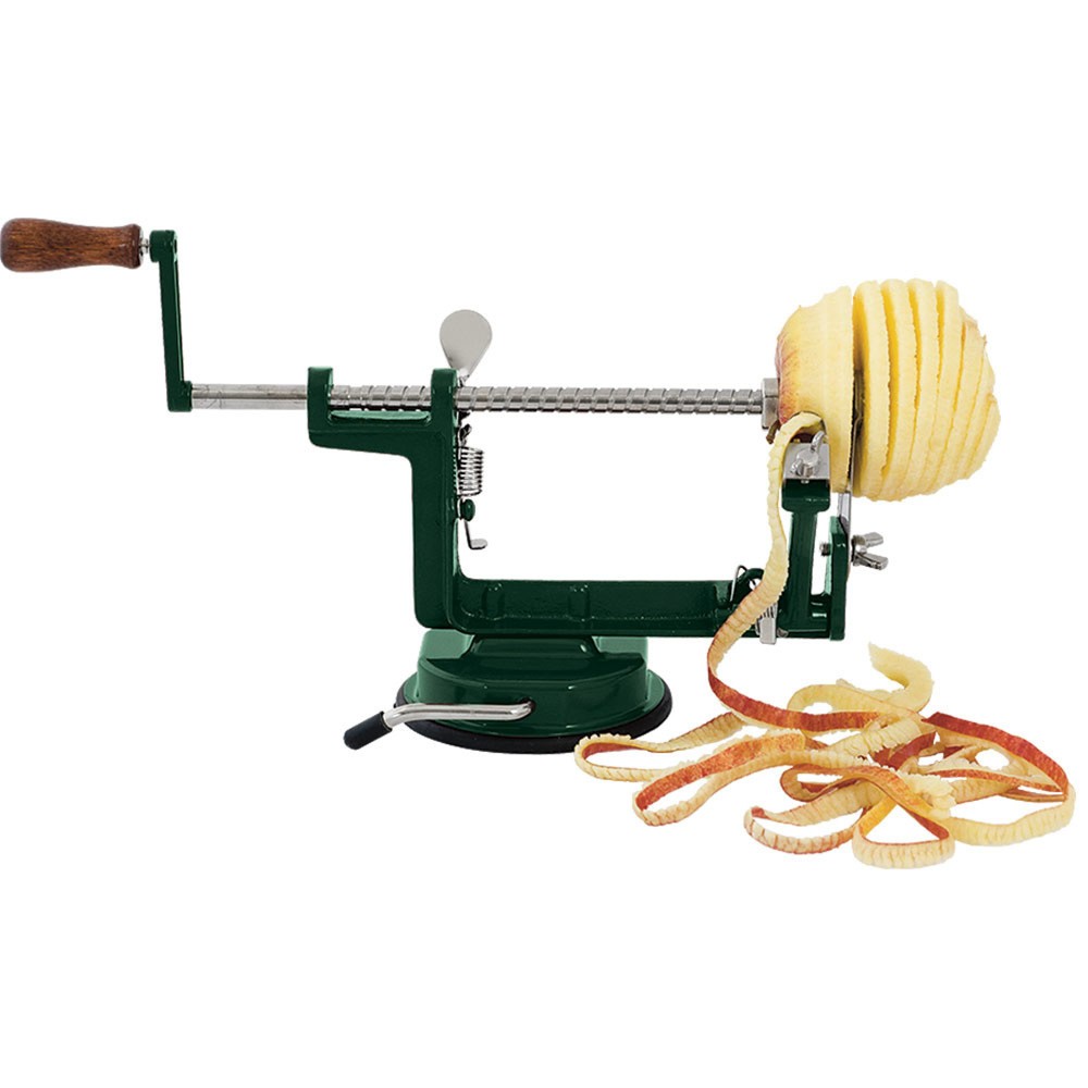 Illustration du produit: Stalgast Apfelschälmaschine, 320 x 100 x 140 mm (BxTxH)