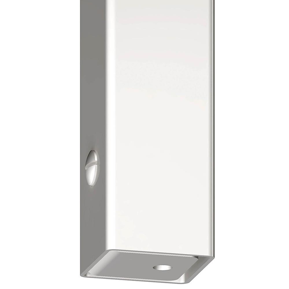 Produktabbildung Nr. 3: Stalgast Aufsatzbord mit zwei Etagen, 700x300x700 mm, verschweisst