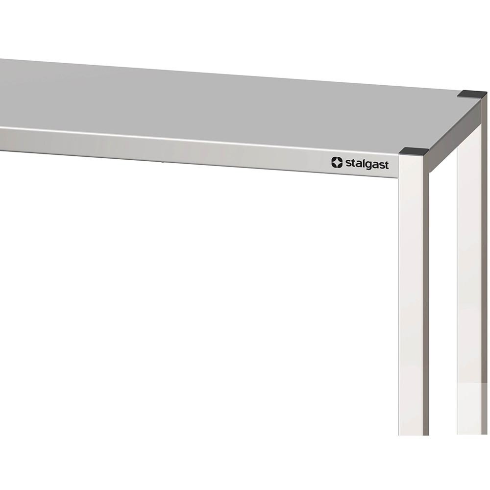 Produktabbildung: Stalgast Aufsatzbord, 600x300x400 mm, verschweisst