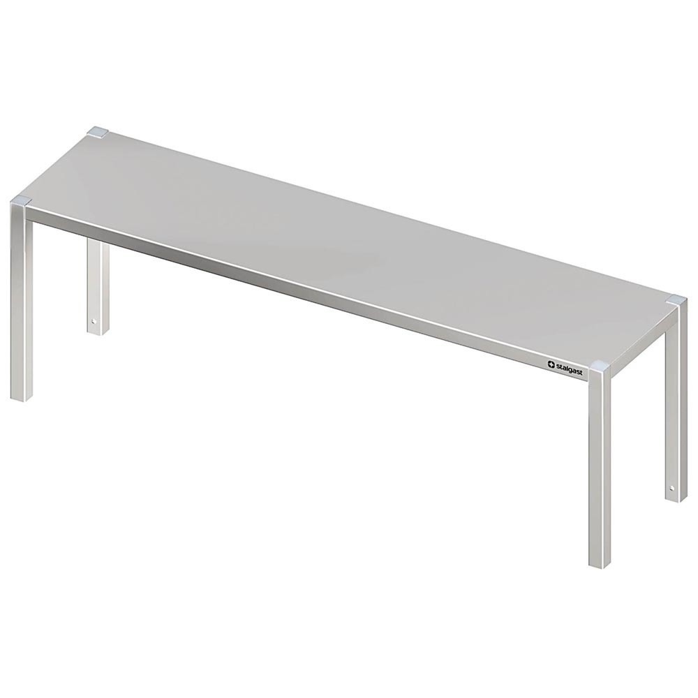Produktabbildung Nr. 4: Stalgast Aufsatzbord, 600x300x400 mm, verschweisst