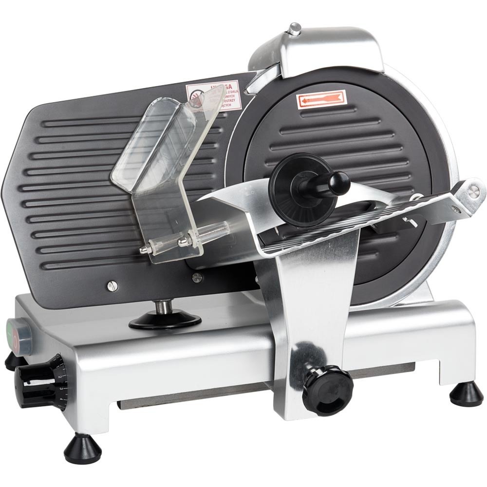 Produktabbildung: Stalgast Aufschnittmaschine Messer 250 mm