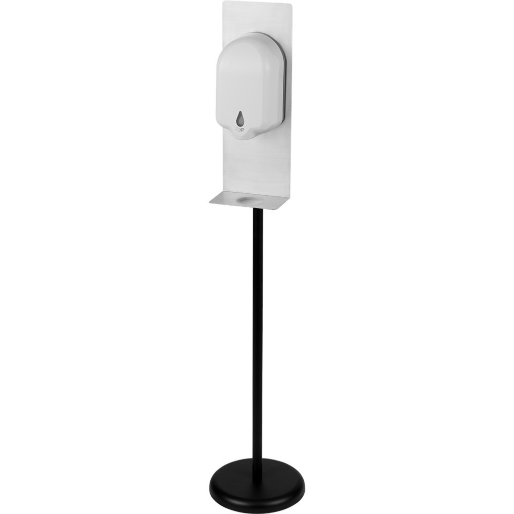 Produktabbildung Nr. 2: Stalgast Automatischer Seifenspender, nachfüllbar, Wandmontage, 1,1 Liter