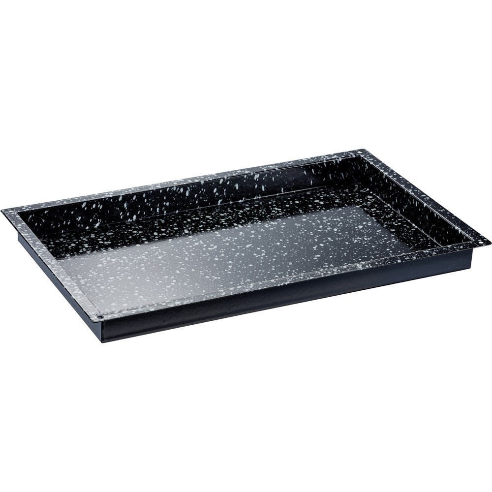Illustration du produit: Stalgast Backblech, emailliert, GN 1/1