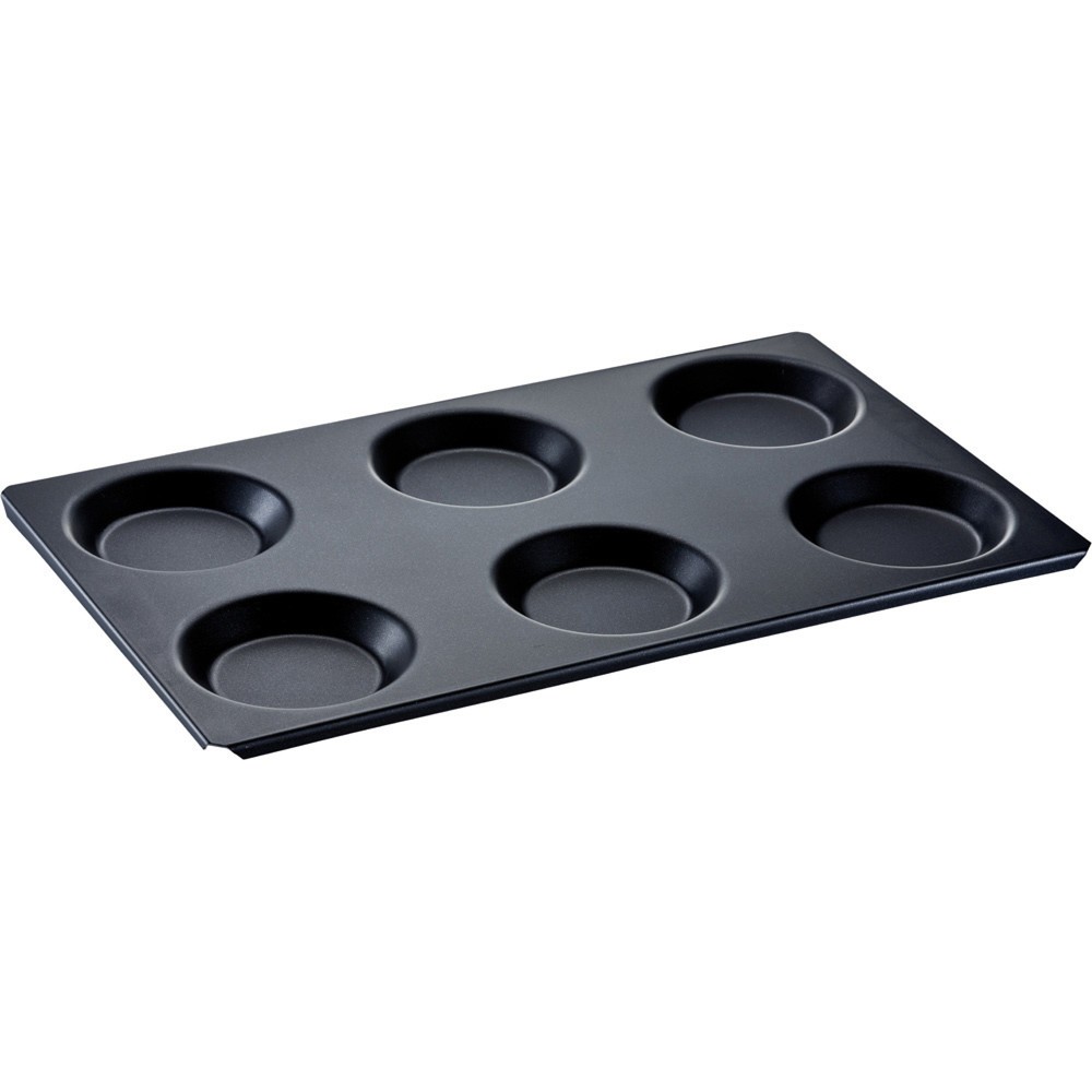Illustration du produit: Stalgast Backblech für sechs Eier, GN 1/1