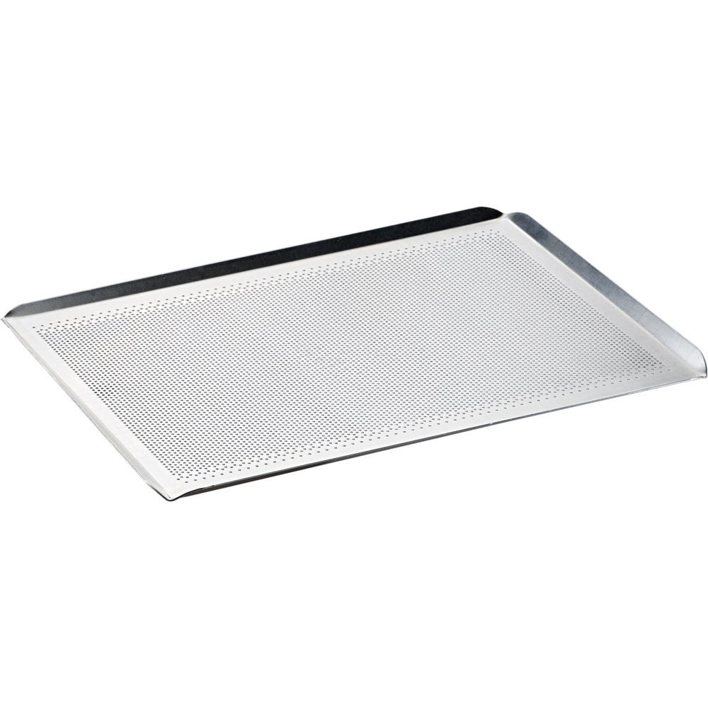 Illustration du produit: Stalgast Backblech, perforiert, 340x240 mm