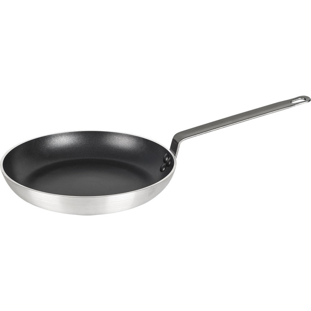Illustration du produit: Stalgast Bratpfanne aus Aluminium mit Antihaftbeschichtung für Induktion, Ø 20 cm