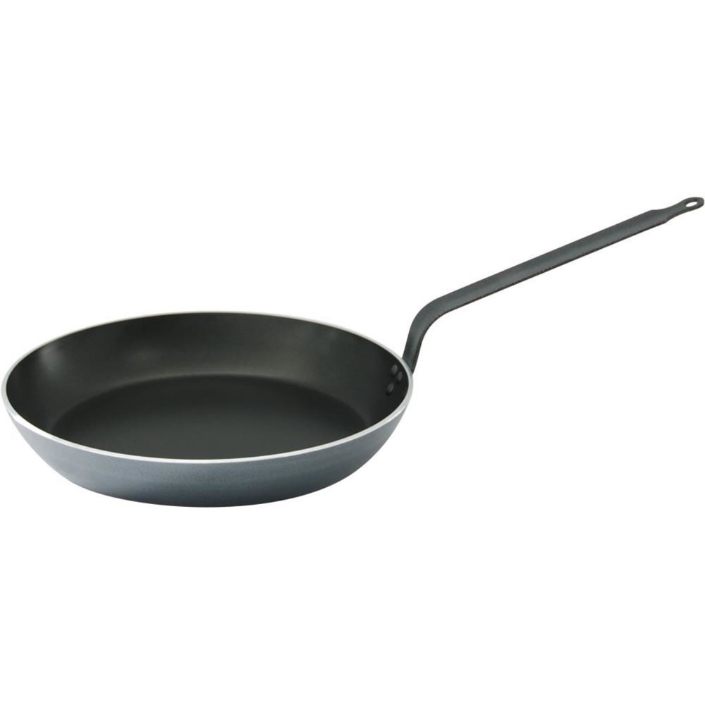 Illustration du produit: Stalgast Bratpfanne aus Aluminium mit Antihaftbeschichtung, Ø 40 cm
