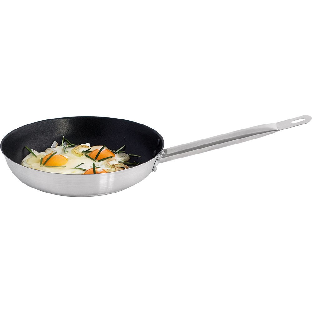 Illustration du produit: Stalgast Bratpfanne mit Antihaftbeschichtung, ohne Deckel, Ø 280 mm, Höhe 48 mm