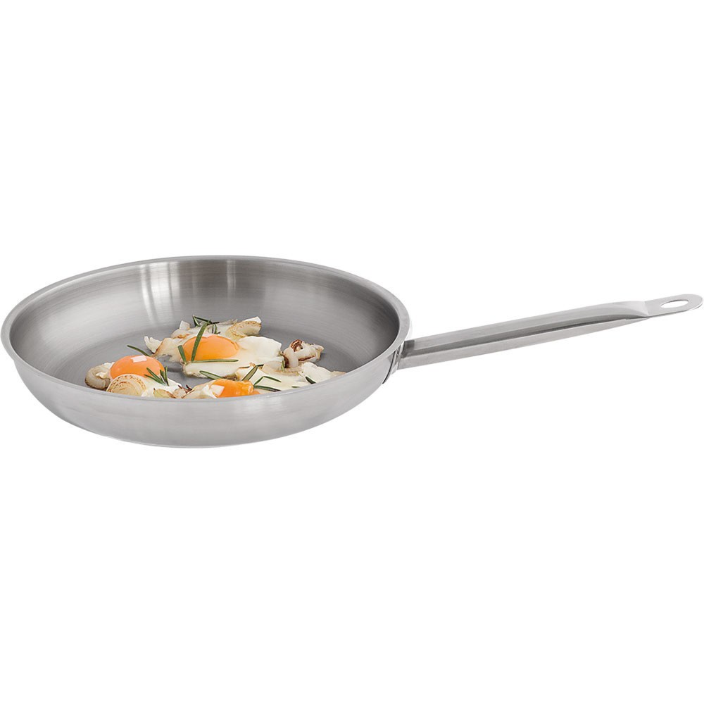Illustration du produit: Stalgast Bratpfanne ohne Deckel, Ø 320 mm, Höhe 52 mm