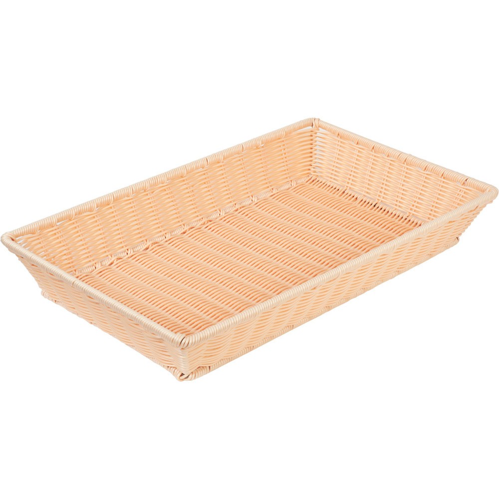 Produktabbildung: Stalgast Brot- und Obstkorb, Polypropylen, GN 1/1