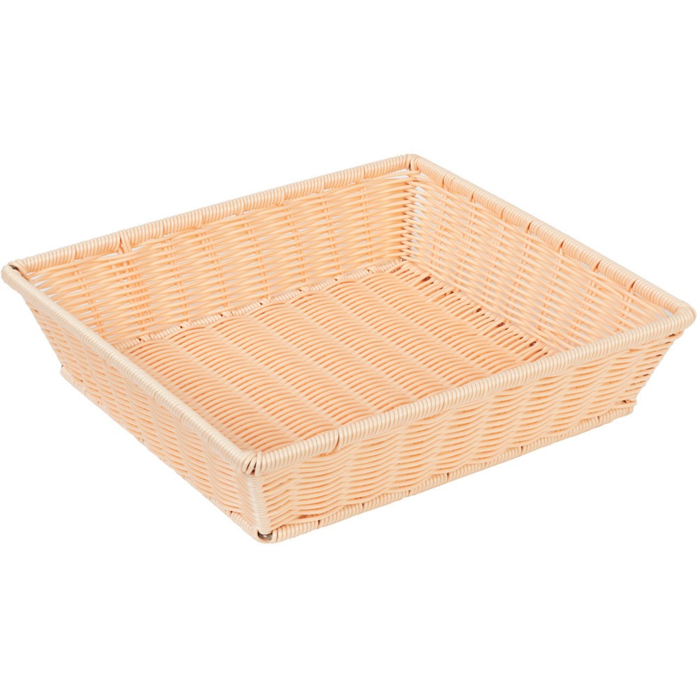 Produktabbildung: Stalgast Brot- und Obstkorb, Polypropylen, GN 2/3