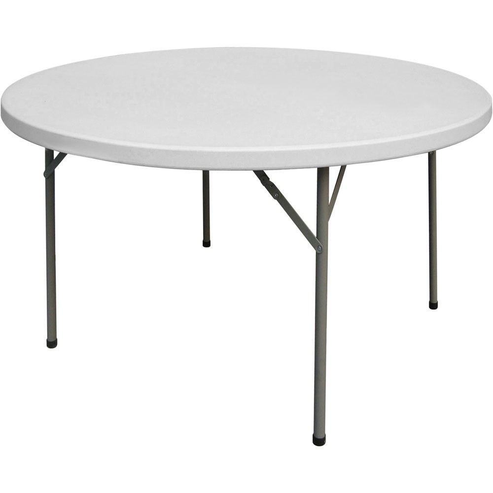Produktabbildung: Stalgast Buffettisch rund klappbar, Ø 1150 mm, Höhe 740 mm