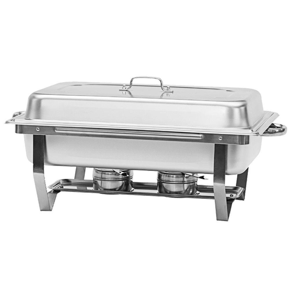Produktabbildung: Stalgast Chafing Dish Basic, GN 1/1, 9 Liter