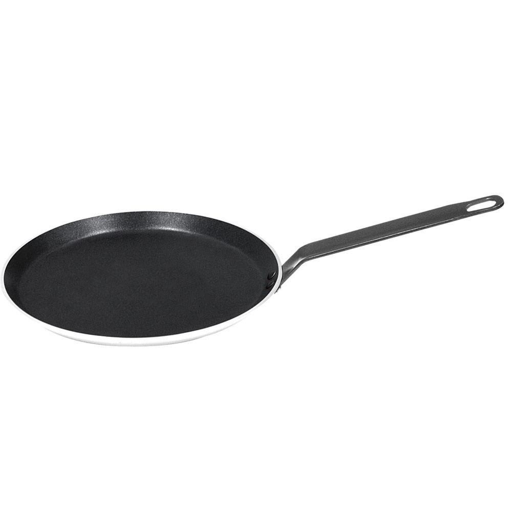 Illustration du produit: Stalgast Crepes-Pfanne mit Antihaftbeschichtung Ø 255 mm, induktionsgeeignet