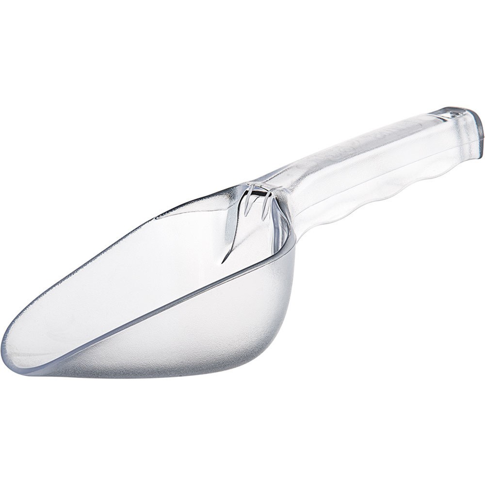 Produktabbildung: Stalgast Eis- / Mehrzweckschaufel aus Polycarbonat, 0,2 Liter
