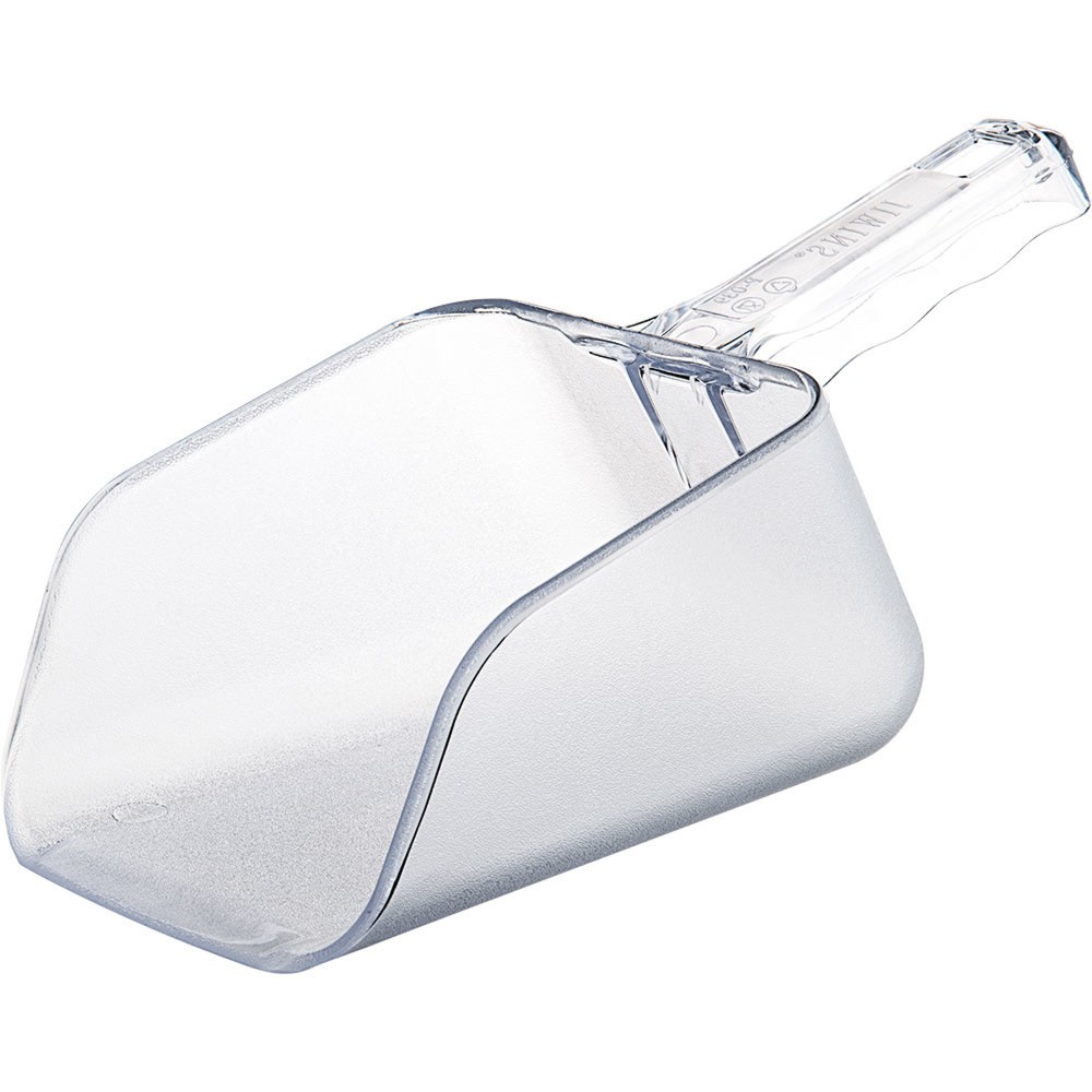 Produktabbildung: Stalgast Eis- / Mehrzweckschaufel aus Polycarbonat, 1 Liter