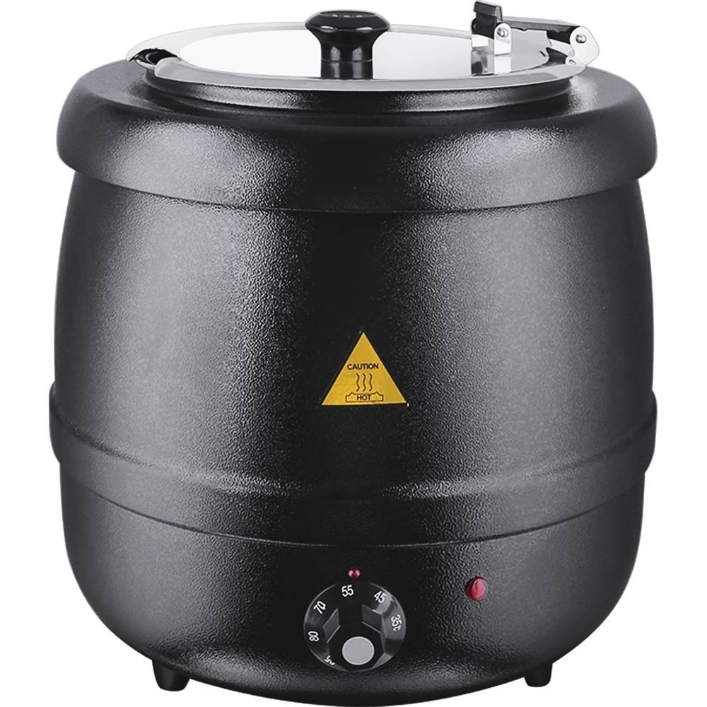 Produktabbildung Nr. 1: Stalgast Elektrischer Suppentopf, 10 Liter