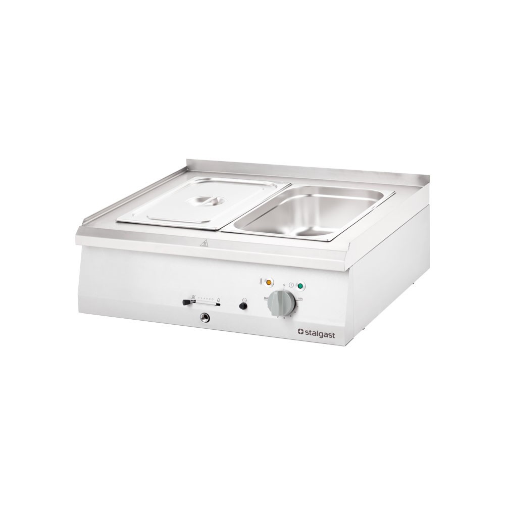 Produktabbildung: Stalgast Elektro-Bain-Marie, GN 2/1