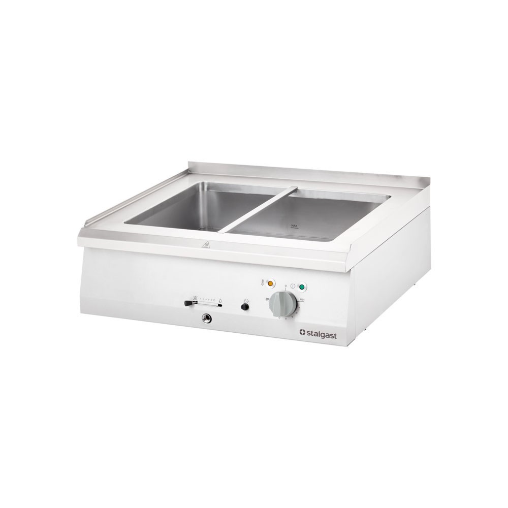 Produktabbildung Nr. 5: Stalgast Elektro-Bain-Marie, GN 2/1