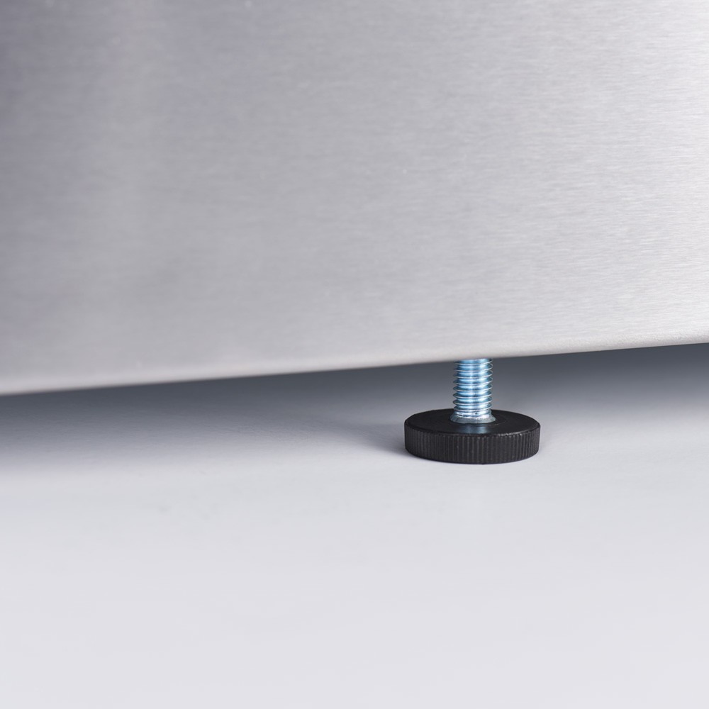 Produktabbildung Nr. 4: Stalgast Elektro-Griddleplatte als Tischgerät mit Deckel, 800x700 mm, glatte Grillfläche, Serie 700 ND