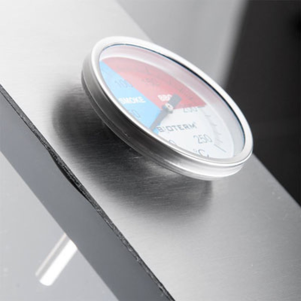Produktabbildung Nr. 6: Stalgast Elektro-Griddleplatte als Tischgerät mit Deckel, 800x700 mm, glatte Grillfläche, Serie 700 ND