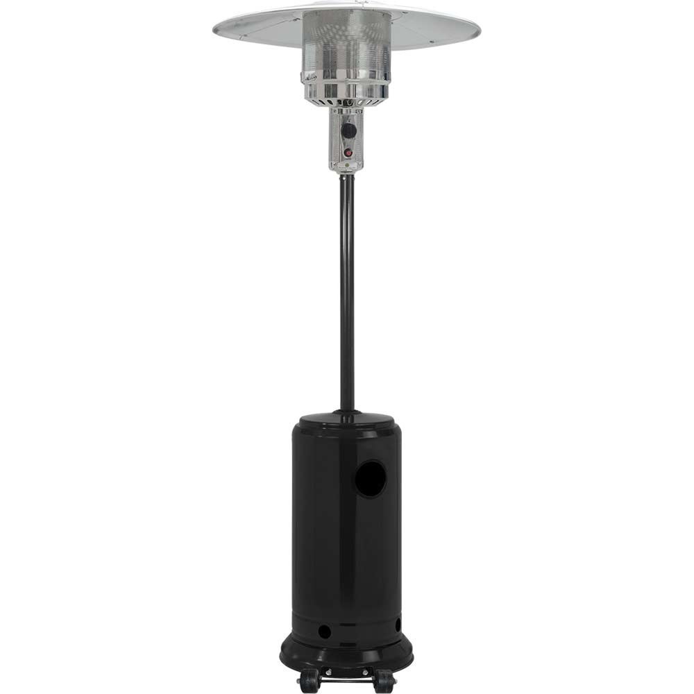 Produktabbildung: Stalgast Gas-Heizstrahler, 13kW, H. 2210 mm