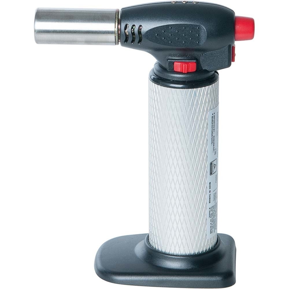 Illustration du produit: Stalgast Gasbrenner / Karamellisierer, für etwa 75 Minuten Betrieb, 0,04 Liter