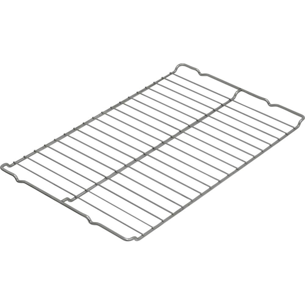 Illustration du produit: Stalgast Gastronorm-Rost aus Edelstahl GN 1/1, erhöhte Seitenschiene