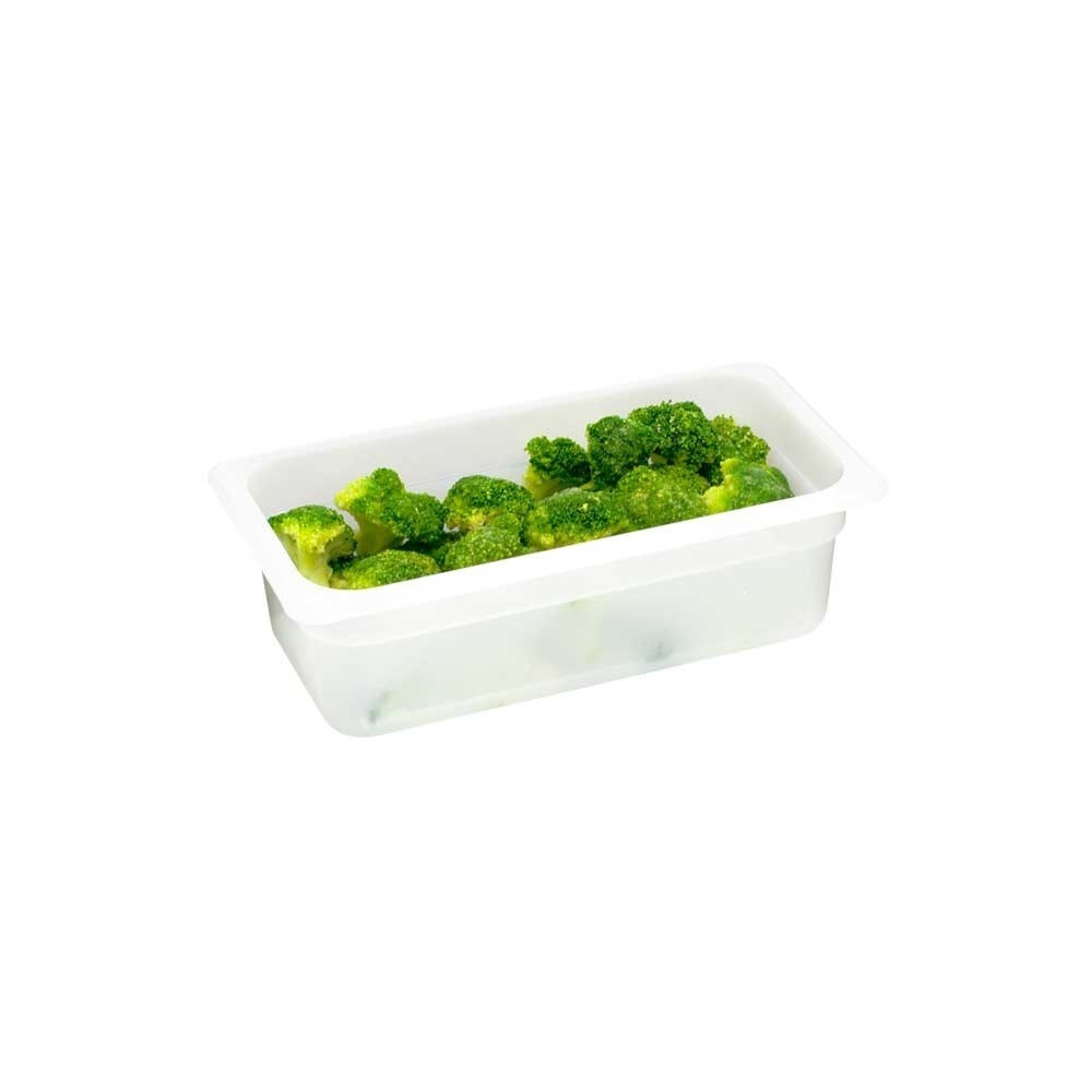 Produktabbildung: Stalgast Gastronormbehälter, Polypropylen, GN 1/3 (100 mm)